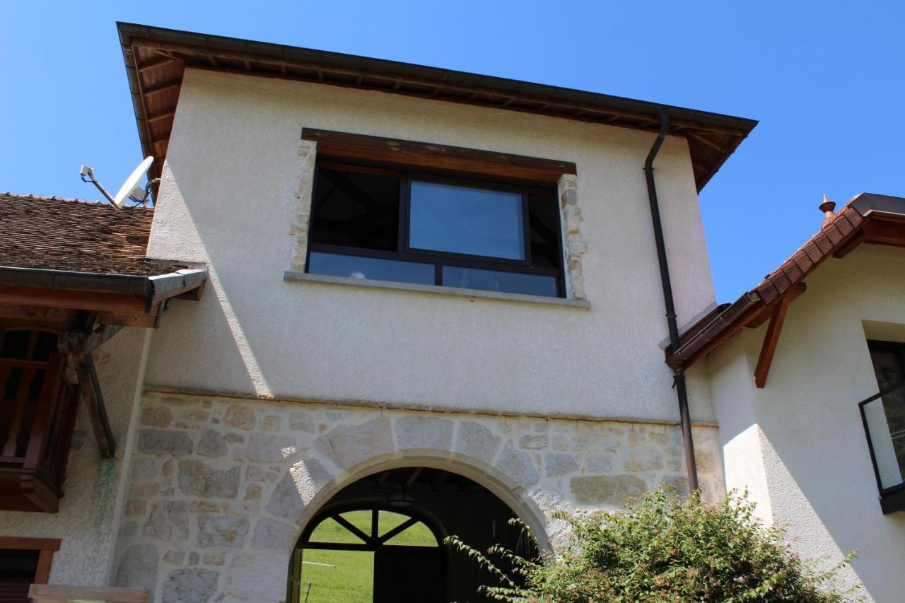 Gite & Spa Le Clos De Mon Pere Rochefort  Exterior photo