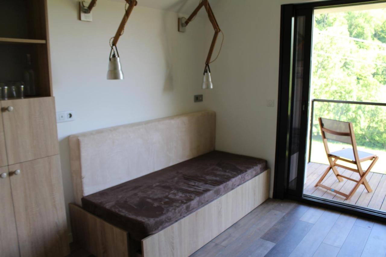 Gite & Spa Le Clos De Mon Pere Rochefort  Exterior photo
